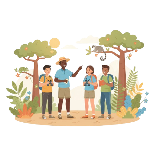 Madagascar solution illustration